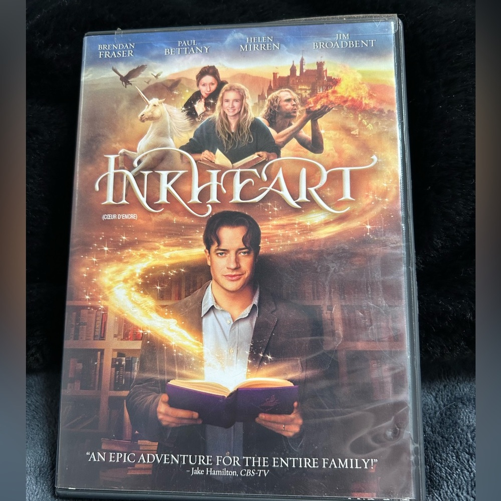 Inkheart On DVD **Gently Used